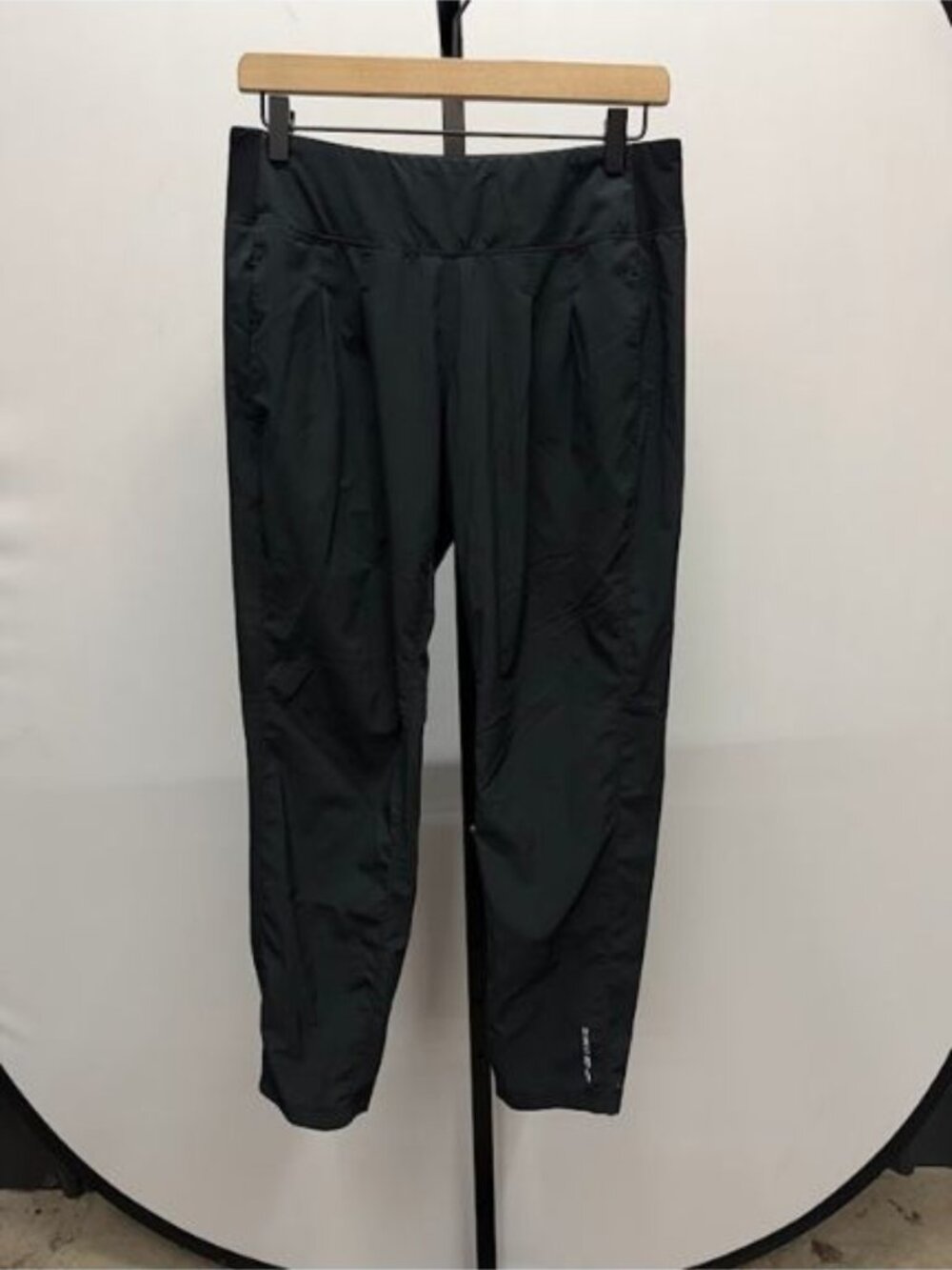 Brooks Black Running Track Pants